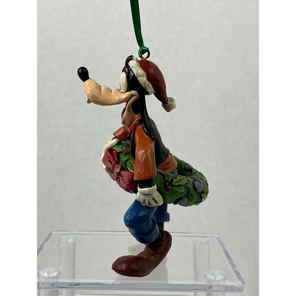 Jim Shore Disney Traditions Mickey & Friends Holiday Ornament Set - Picture 6 of 16
